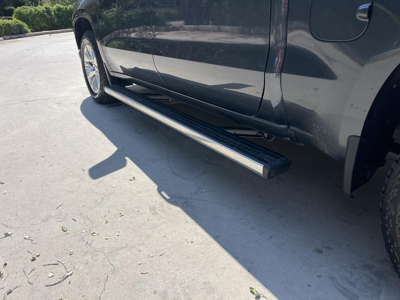 Chevrolet Silverado 1500 LTD 4WD Crew Cab 147" LTZ 2022