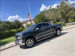 2022 Chevrolet Silverado 1500 LTD 