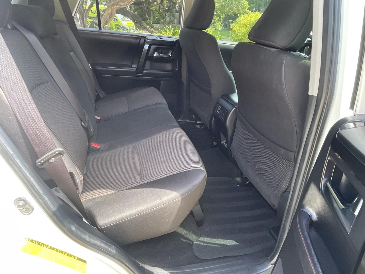Toyota 4Runner SR5 4WD (Natl) 2020