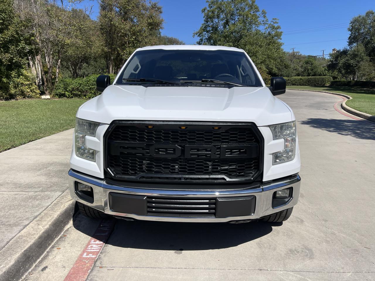 Ford F-150 2WD SuperCrew 157" XLT 2015