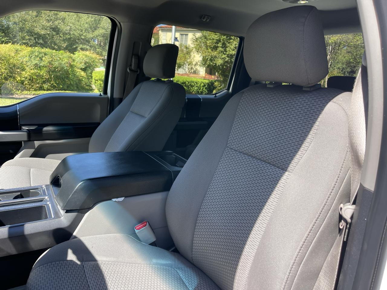 Ford F-150 2WD SuperCrew 157" XLT 2015