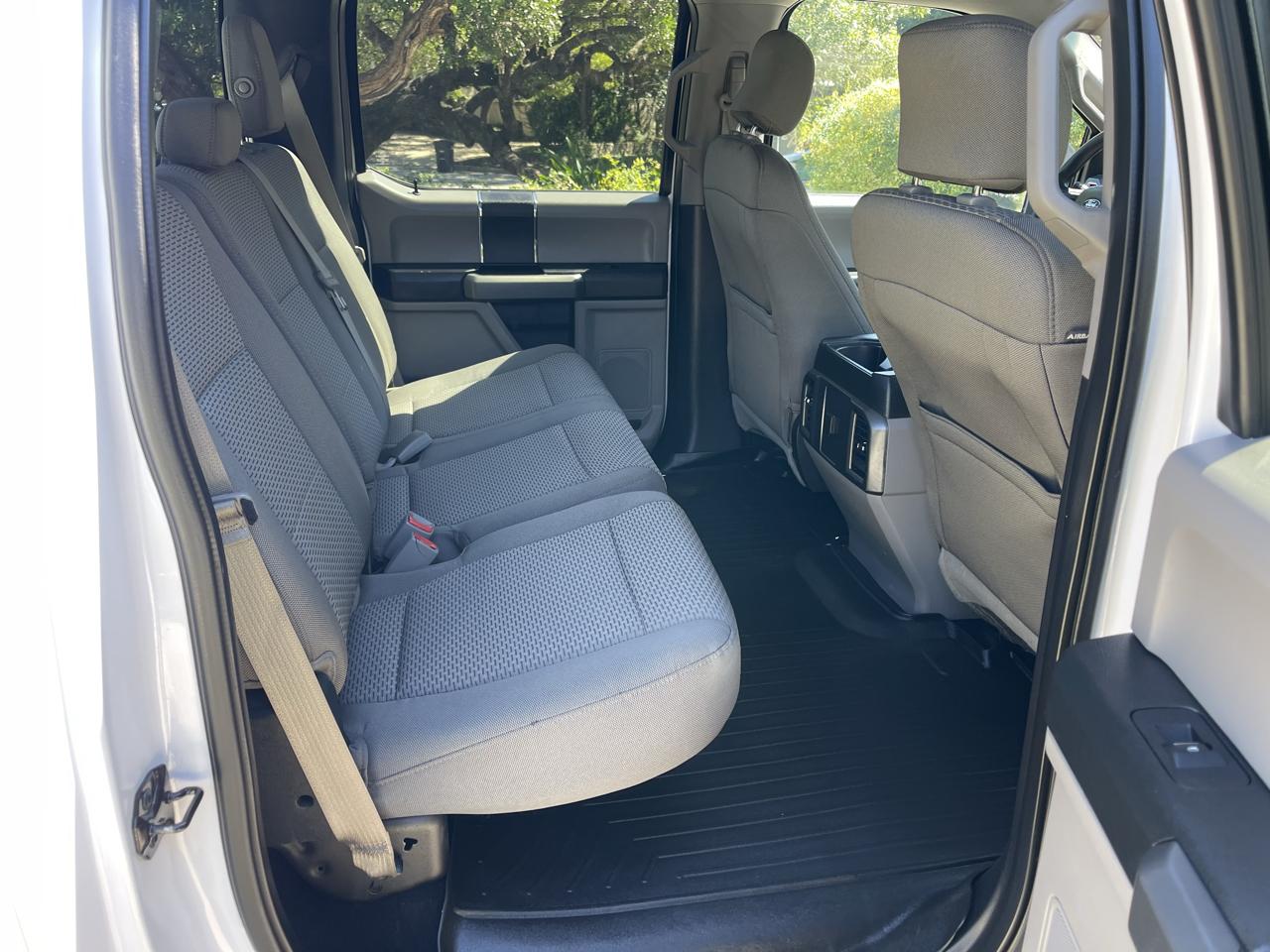 Ford F-150 2WD SuperCrew 157" XLT 2015