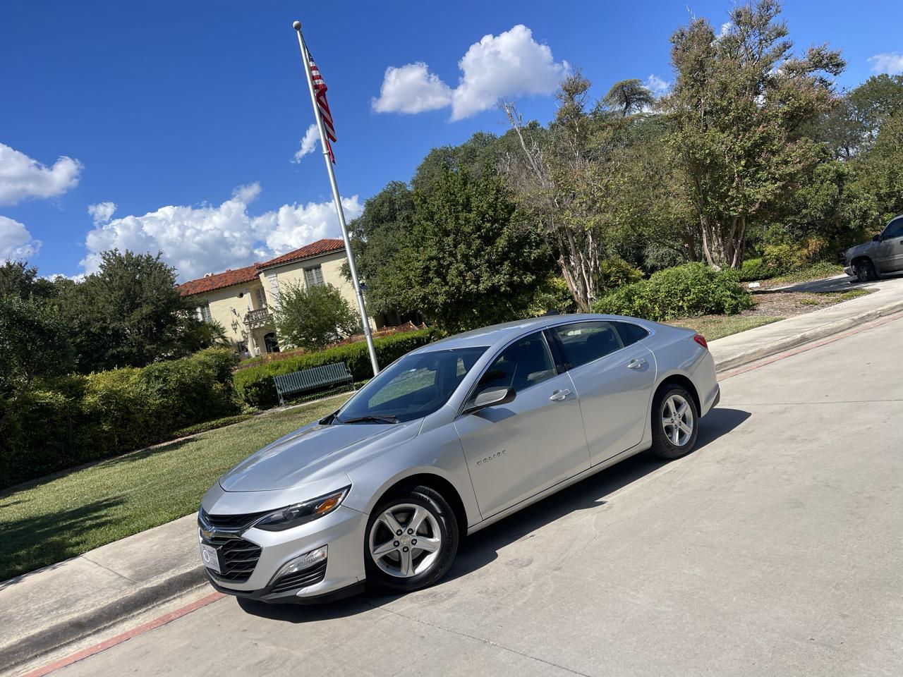 2020 Chevrolet Malibu 4dr Sdn LS w/1LS