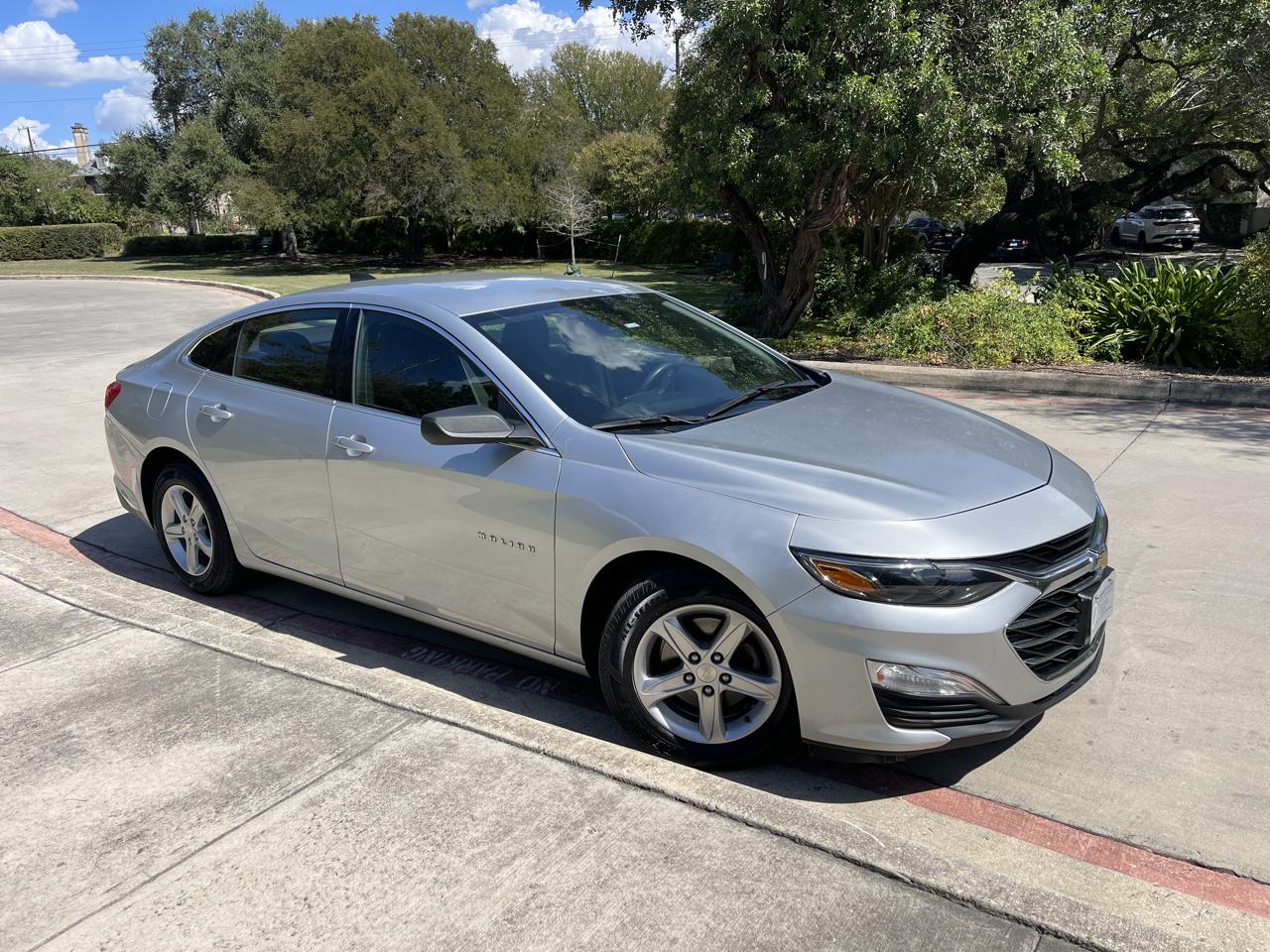 Chevrolet Malibu 4dr Sdn LS w/1LS 2020