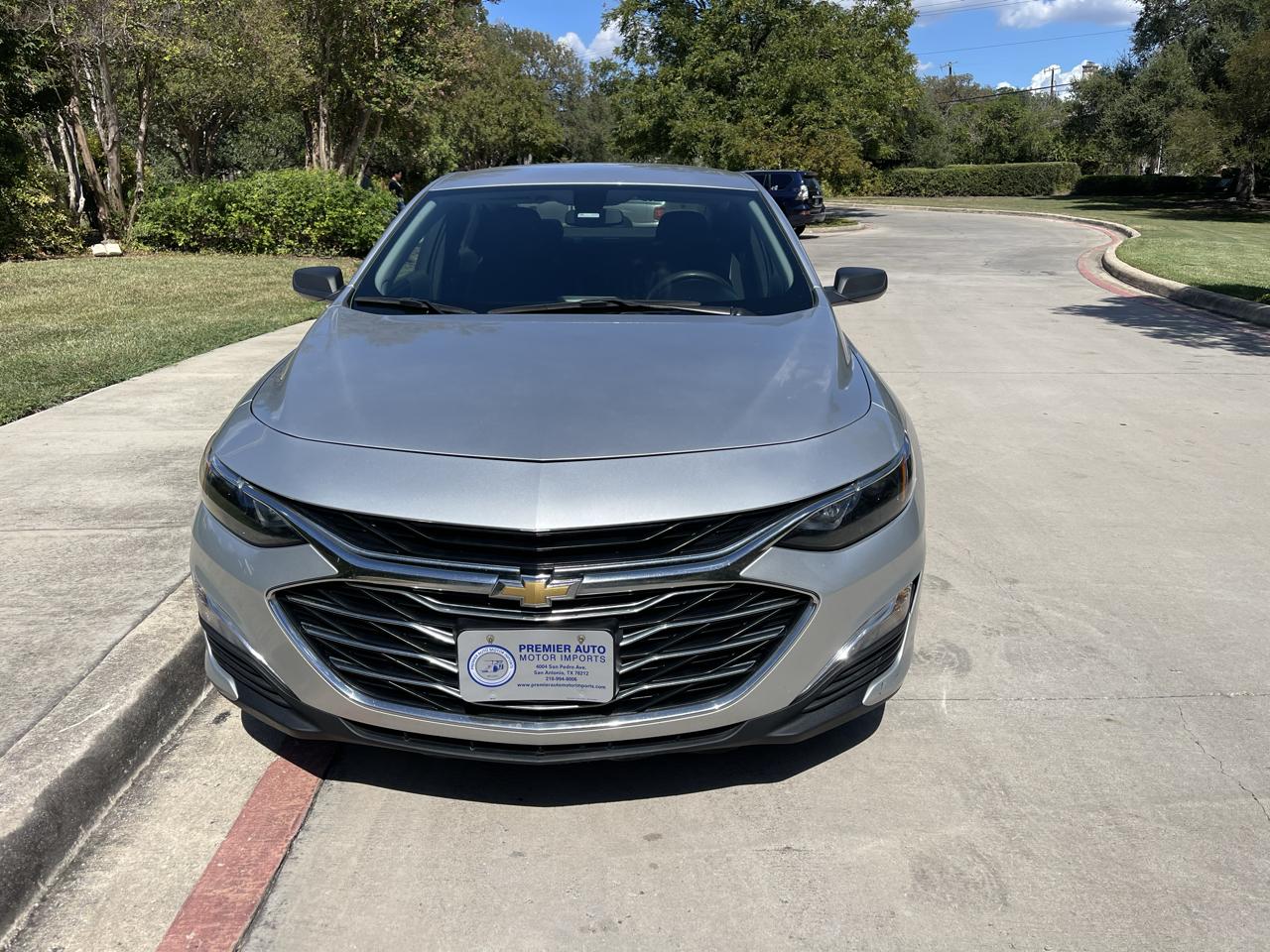 Chevrolet Malibu 4dr Sdn LS w/1LS 2020