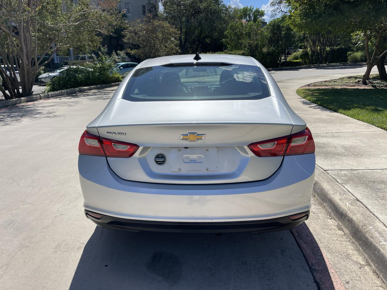Chevrolet Malibu 4dr Sdn LS w/1LS 2020