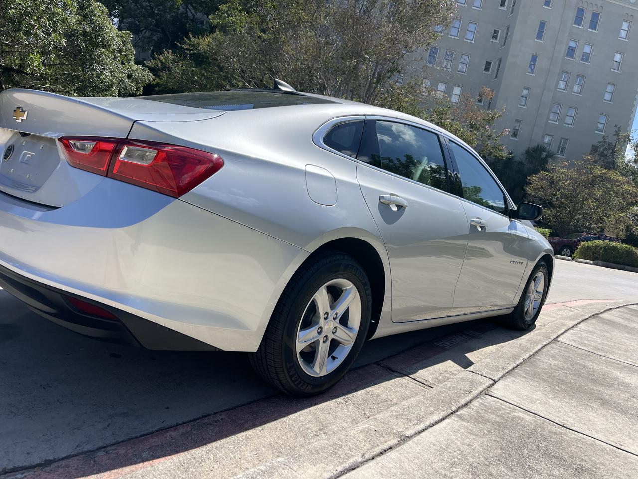 Chevrolet Malibu 4dr Sdn LS w/1LS 2020