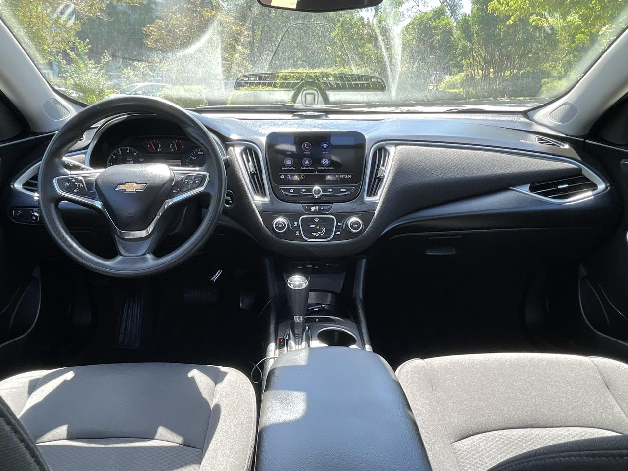 Chevrolet Malibu 4dr Sdn LS w/1LS 2020