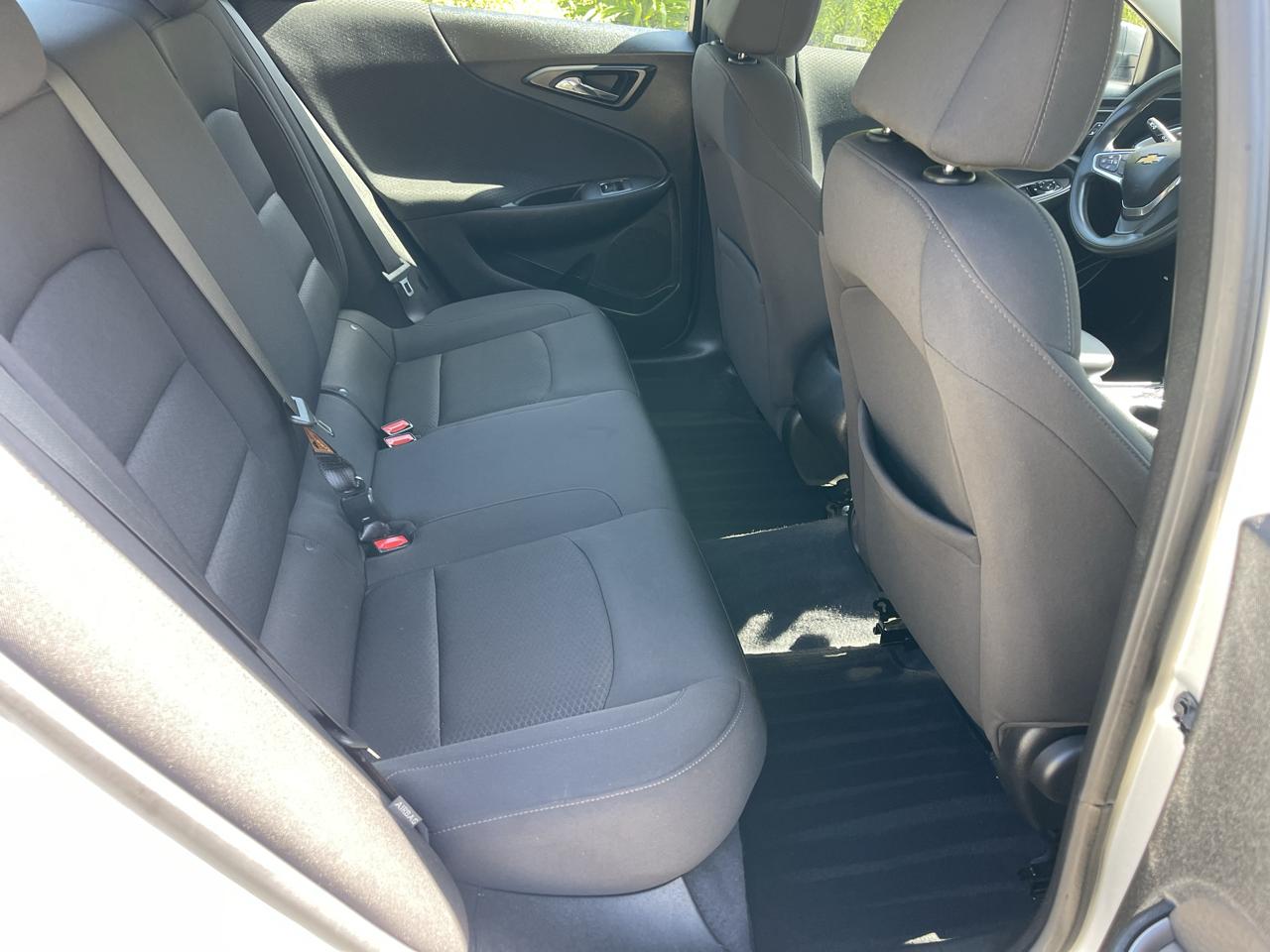 Chevrolet Malibu 4dr Sdn LS w/1LS 2020