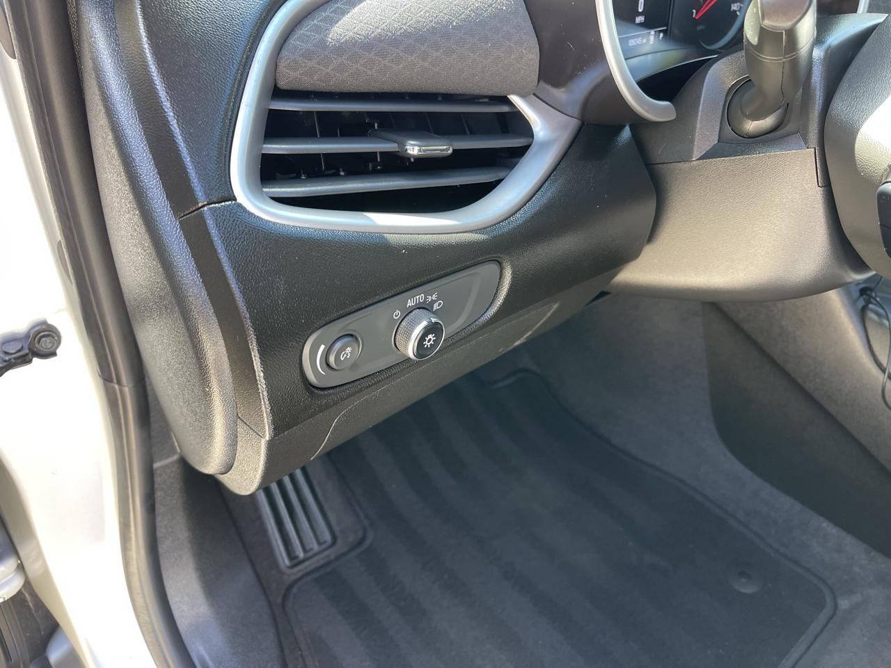 Chevrolet Malibu 4dr Sdn LS w/1LS 2020