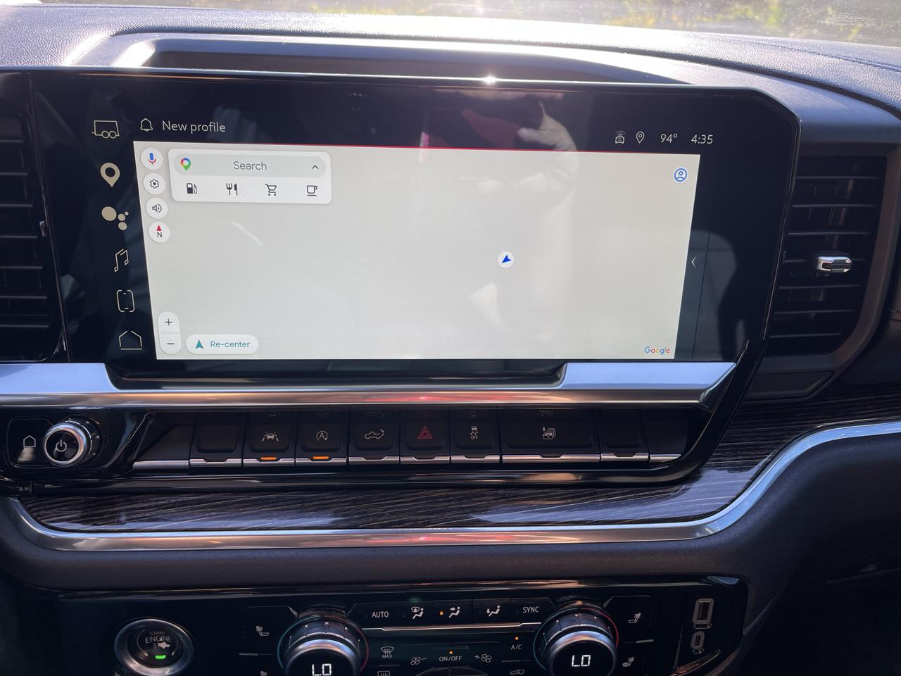 GMC Sierra 1500 4WD Crew Cab 147" Elevation w/3SB 2024