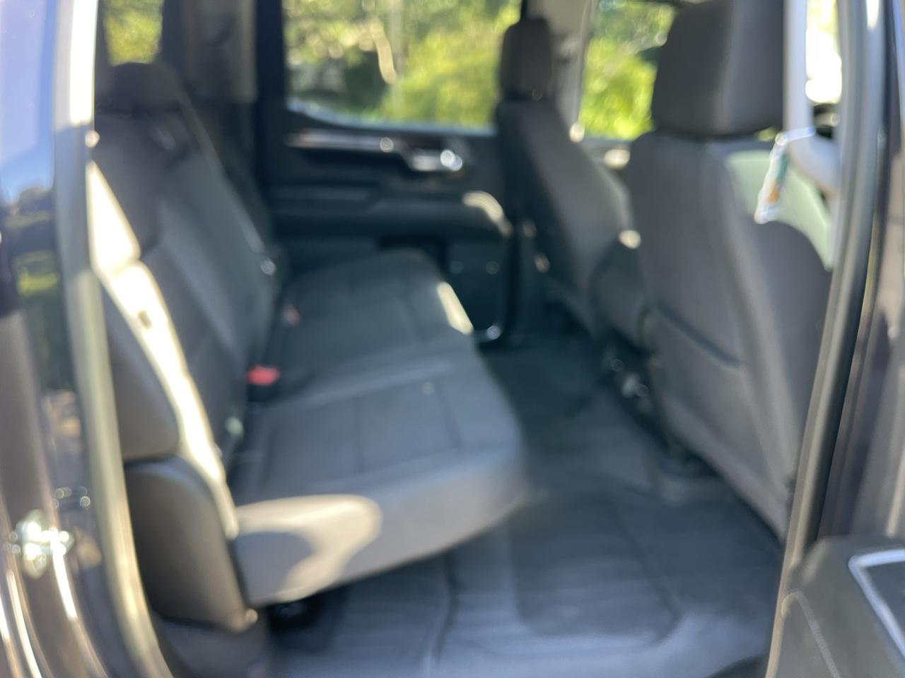 GMC Sierra 1500 4WD Crew Cab 147" Elevation w/3SB 2024