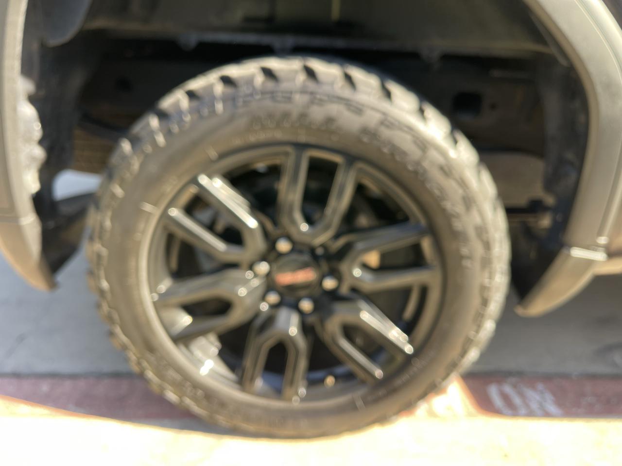 GMC Sierra 1500 4WD Crew Cab 147" Elevation w/3SB 2024