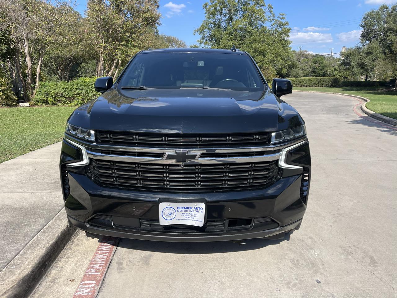 Chevrolet Suburban 4WD 4dr RST 2022