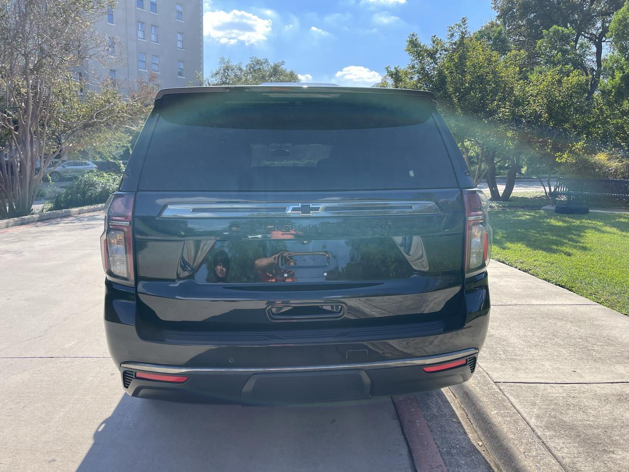 Chevrolet Suburban 4WD 4dr RST 2022