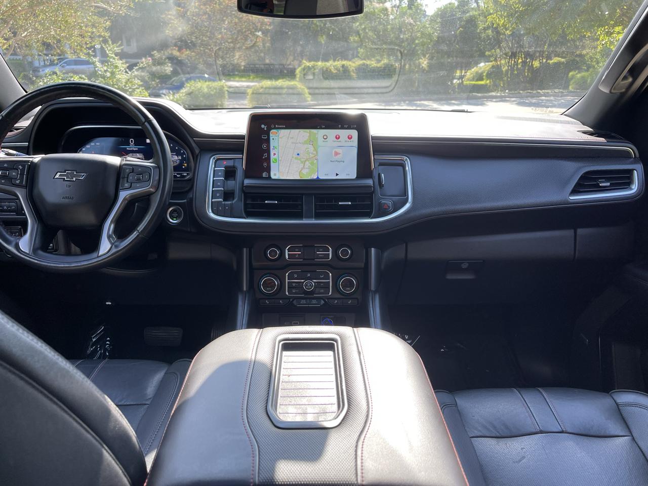 Chevrolet Suburban 4WD 4dr RST 2022