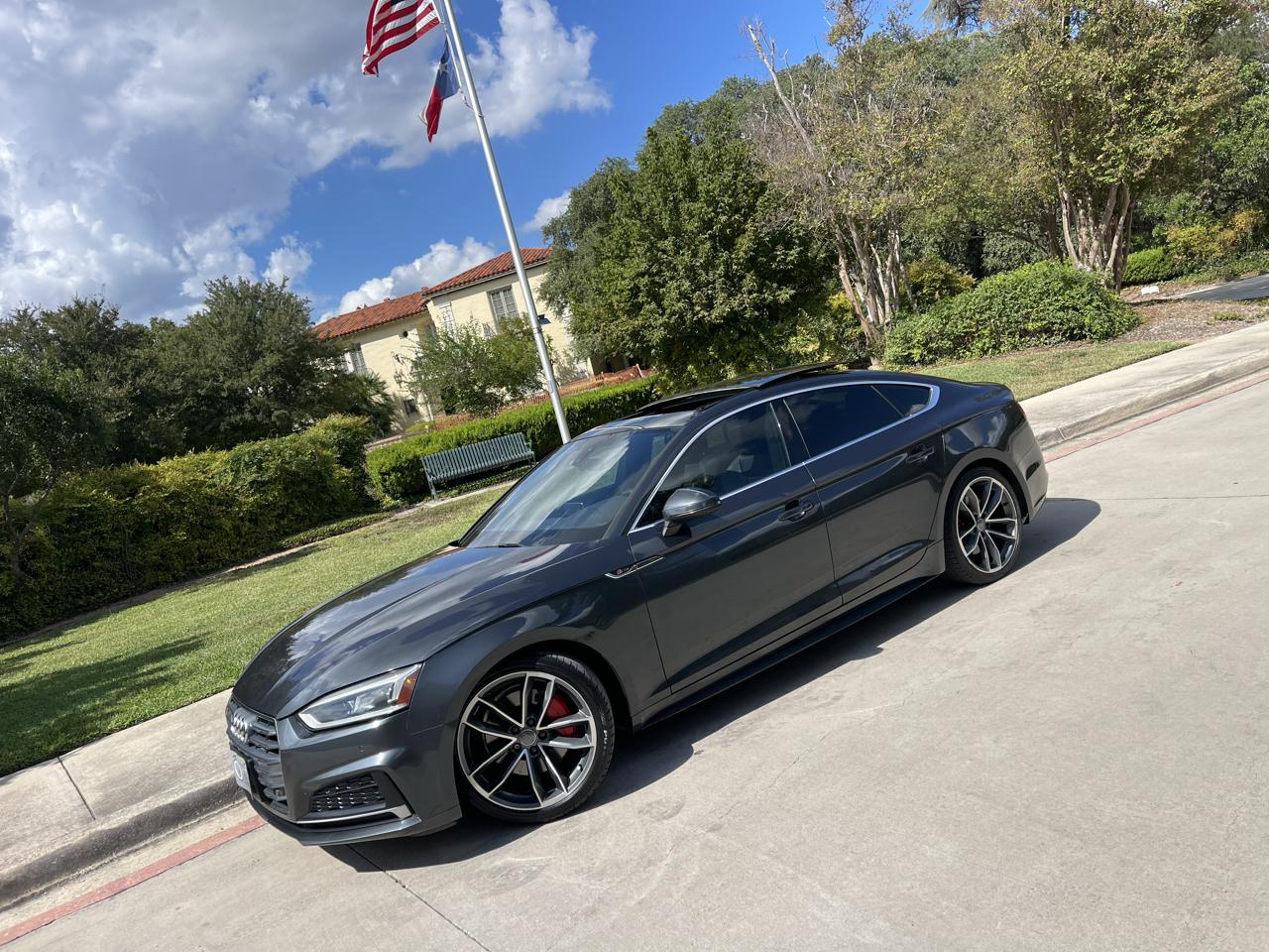 2018 Audi A5 Sportback 2.0 TFSI Premium Plus