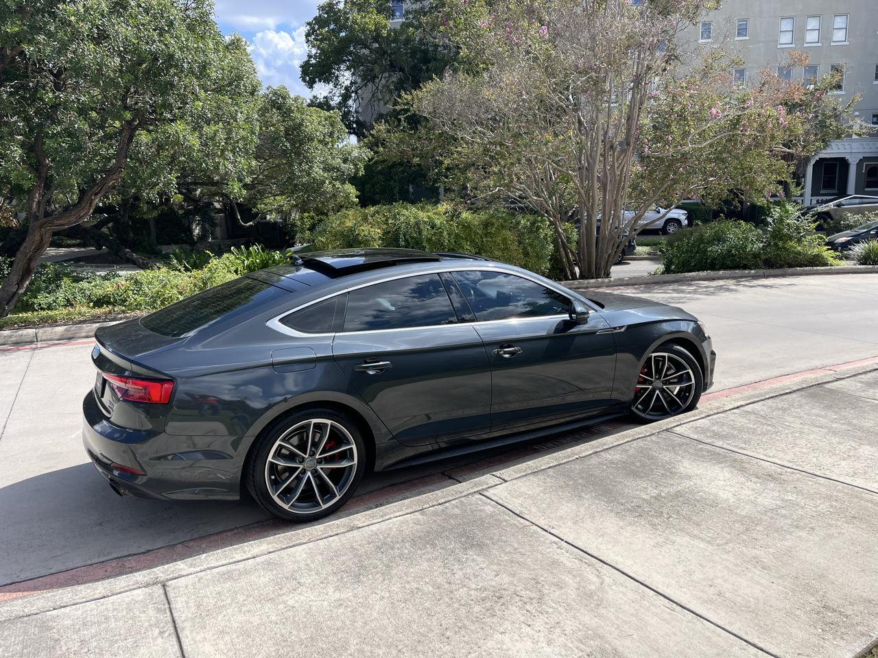 Audi A5 Sportback 2.0 TFSI Premium Plus 2018