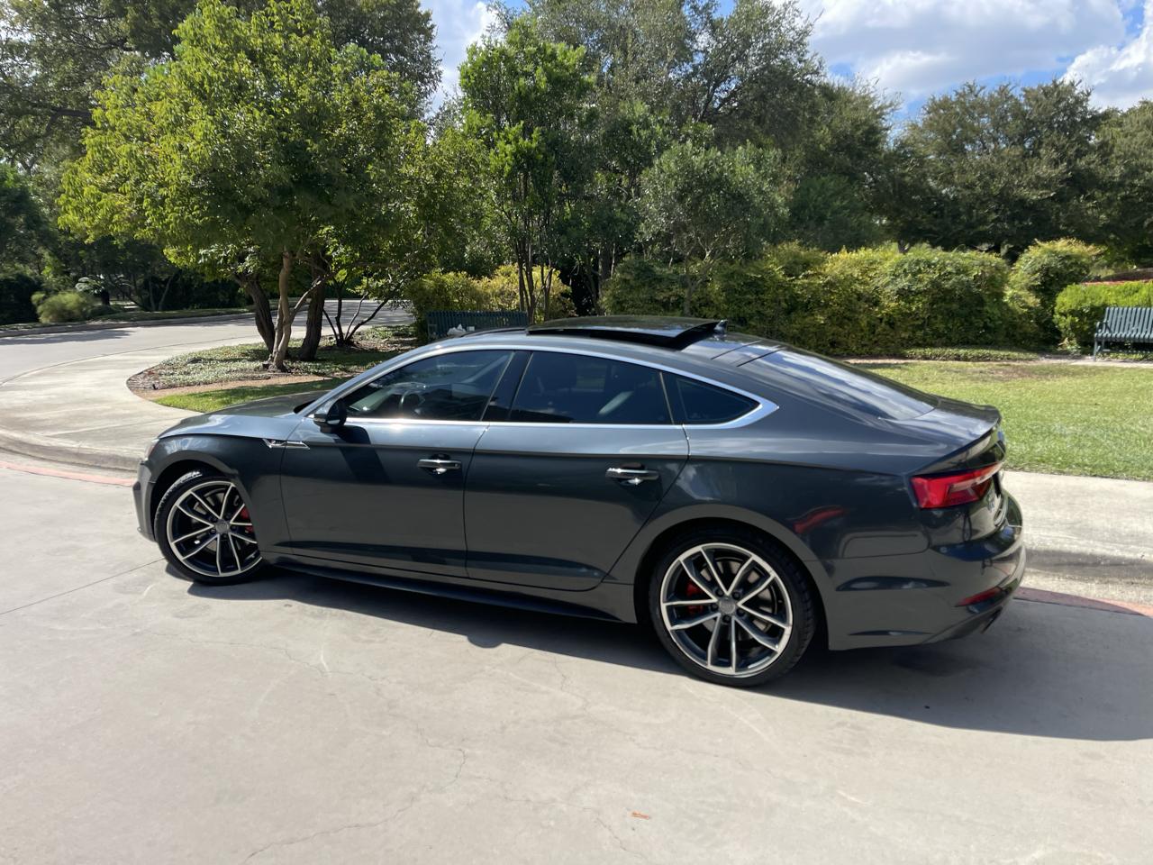 Audi A5 Sportback 2.0 TFSI Premium Plus 2018