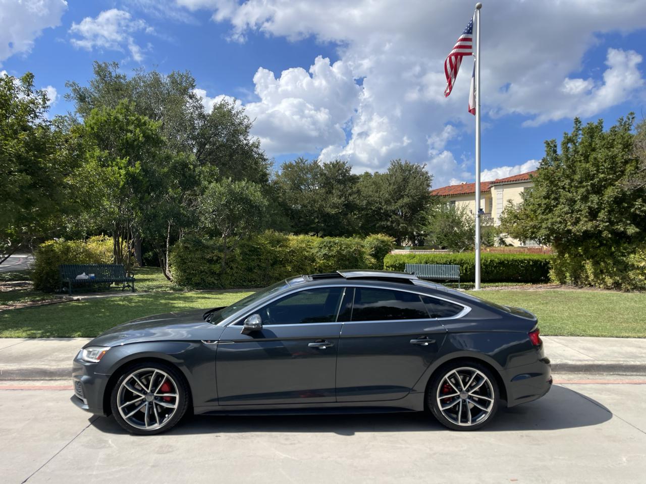 Audi A5 Sportback 2.0 TFSI Premium Plus 2018