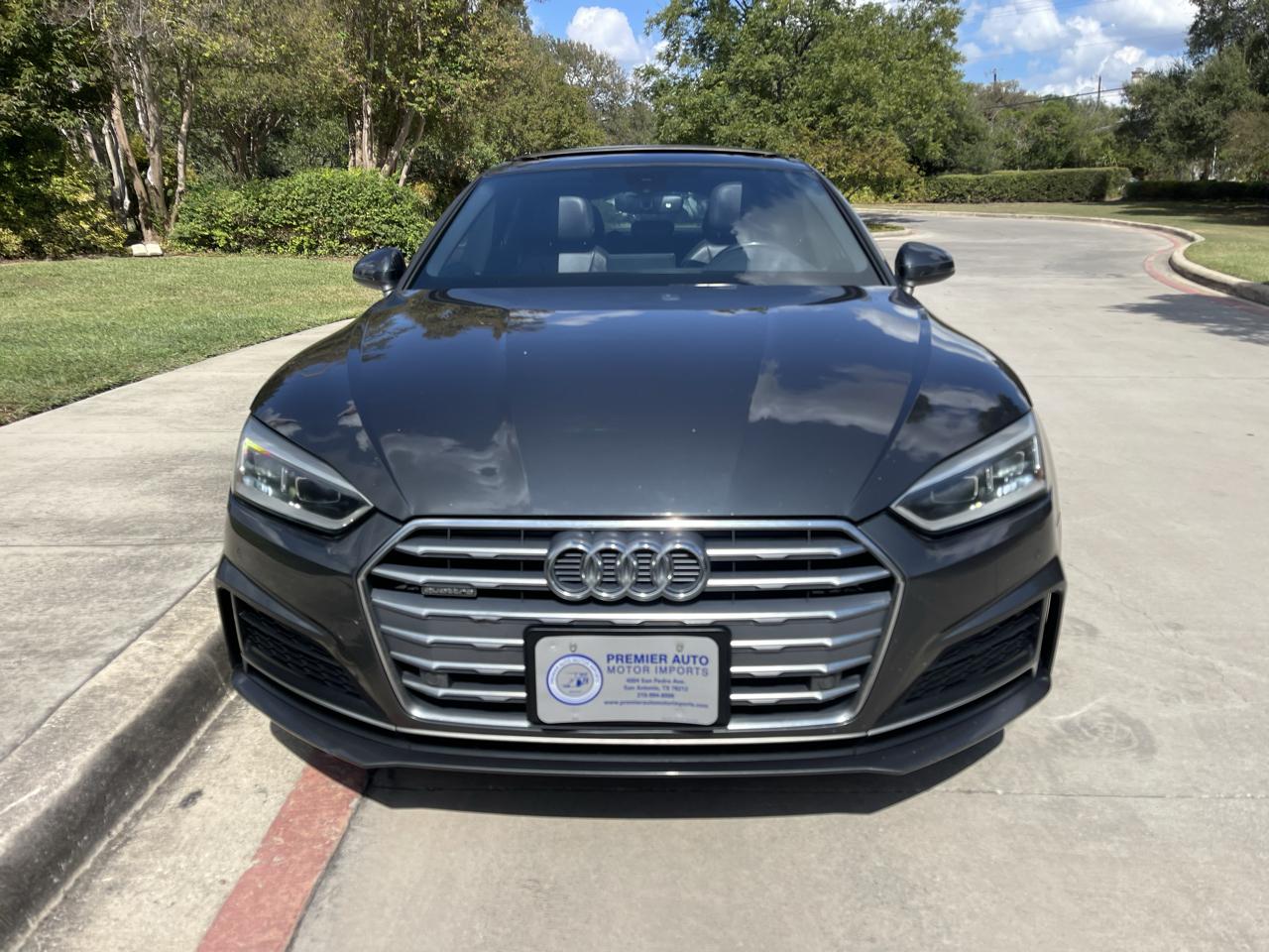 Audi A5 Sportback 2.0 TFSI Premium Plus 2018