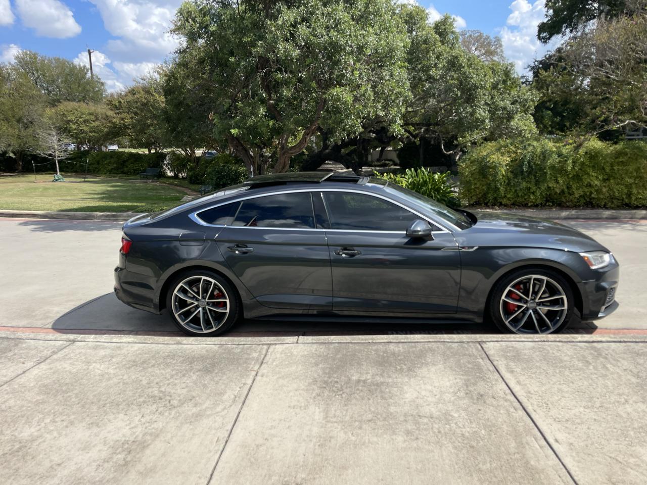 Audi A5 Sportback 2.0 TFSI Premium Plus 2018