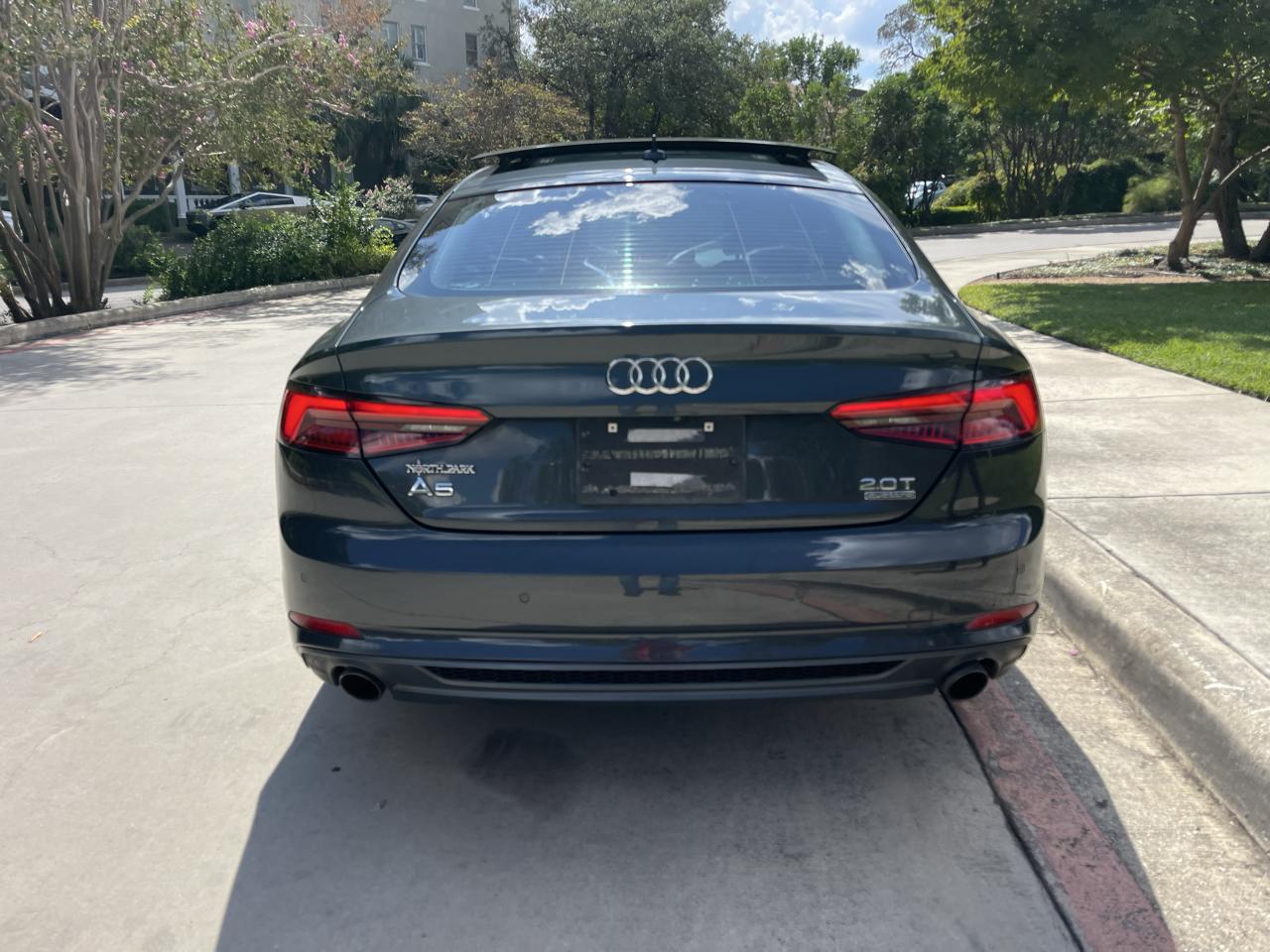 Audi A5 Sportback 2.0 TFSI Premium Plus 2018