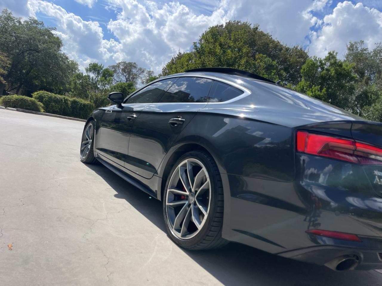 Audi A5 Sportback 2.0 TFSI Premium Plus 2018