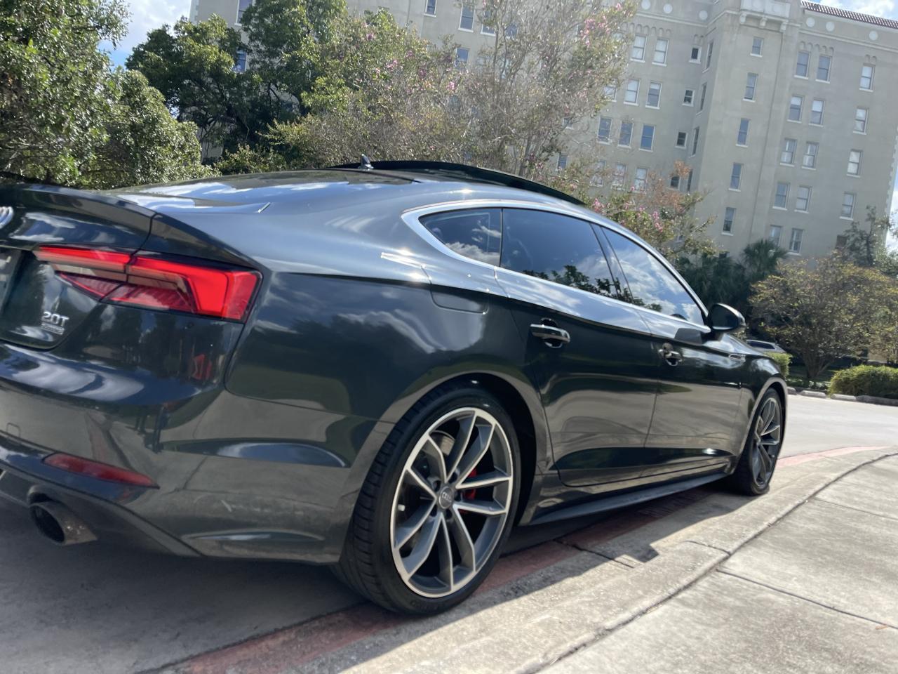 Audi A5 Sportback 2.0 TFSI Premium Plus 2018
