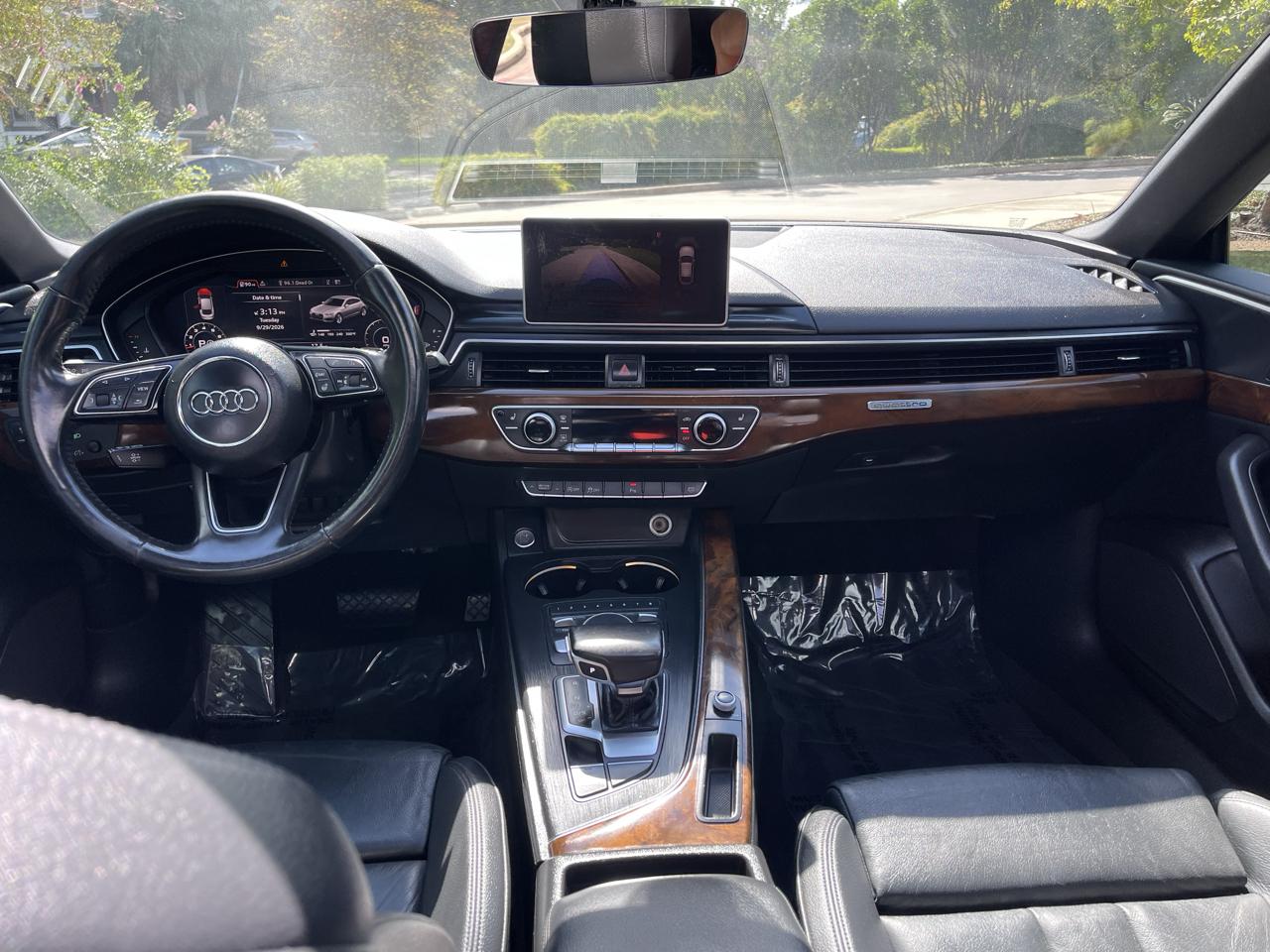 Audi A5 Sportback 2.0 TFSI Premium Plus 2018