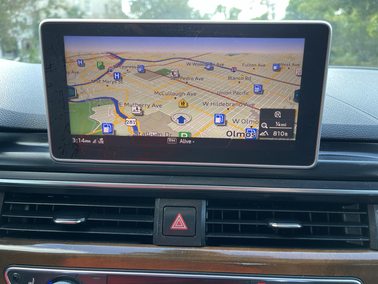 Audi A5 Sportback 2.0 TFSI Premium Plus 2018