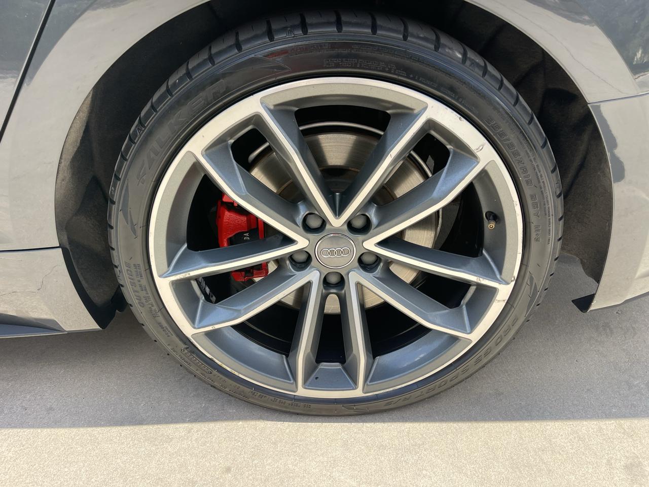 Audi A5 Sportback 2.0 TFSI Premium Plus 2018