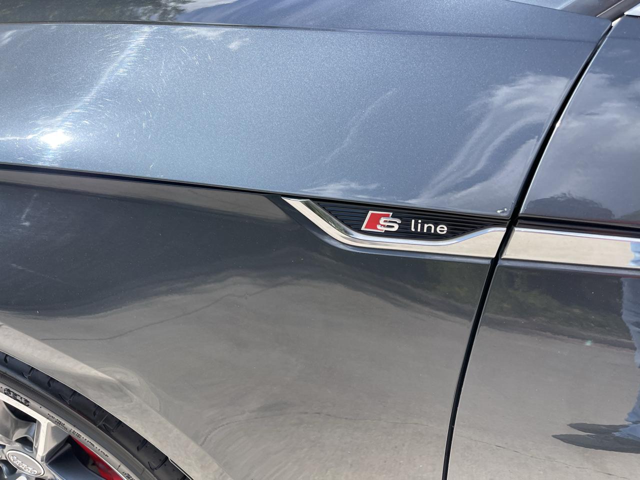 Audi A5 Sportback 2.0 TFSI Premium Plus 2018
