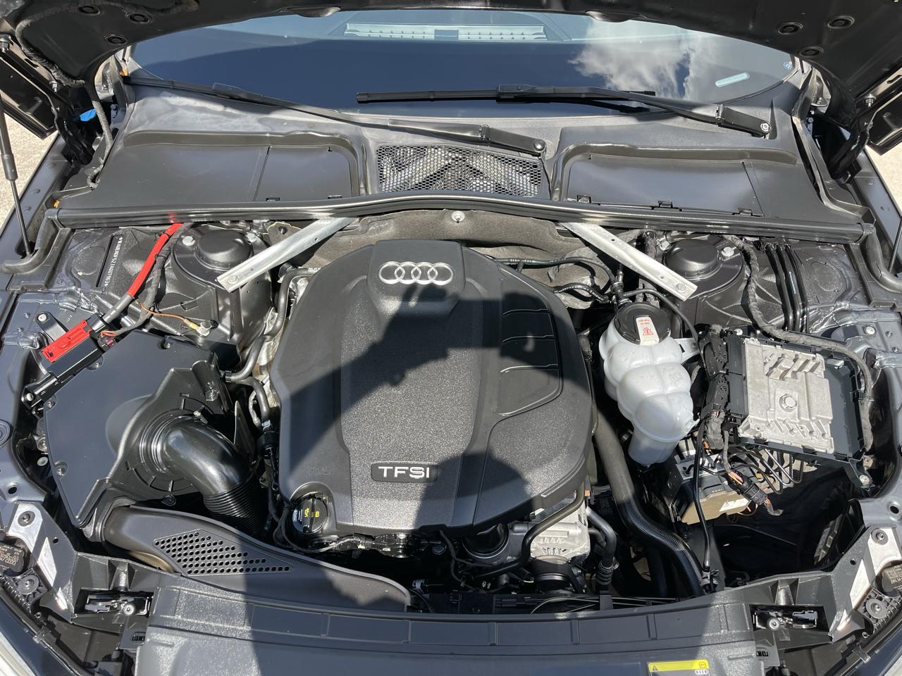 Audi A5 Sportback 2.0 TFSI Premium Plus 2018