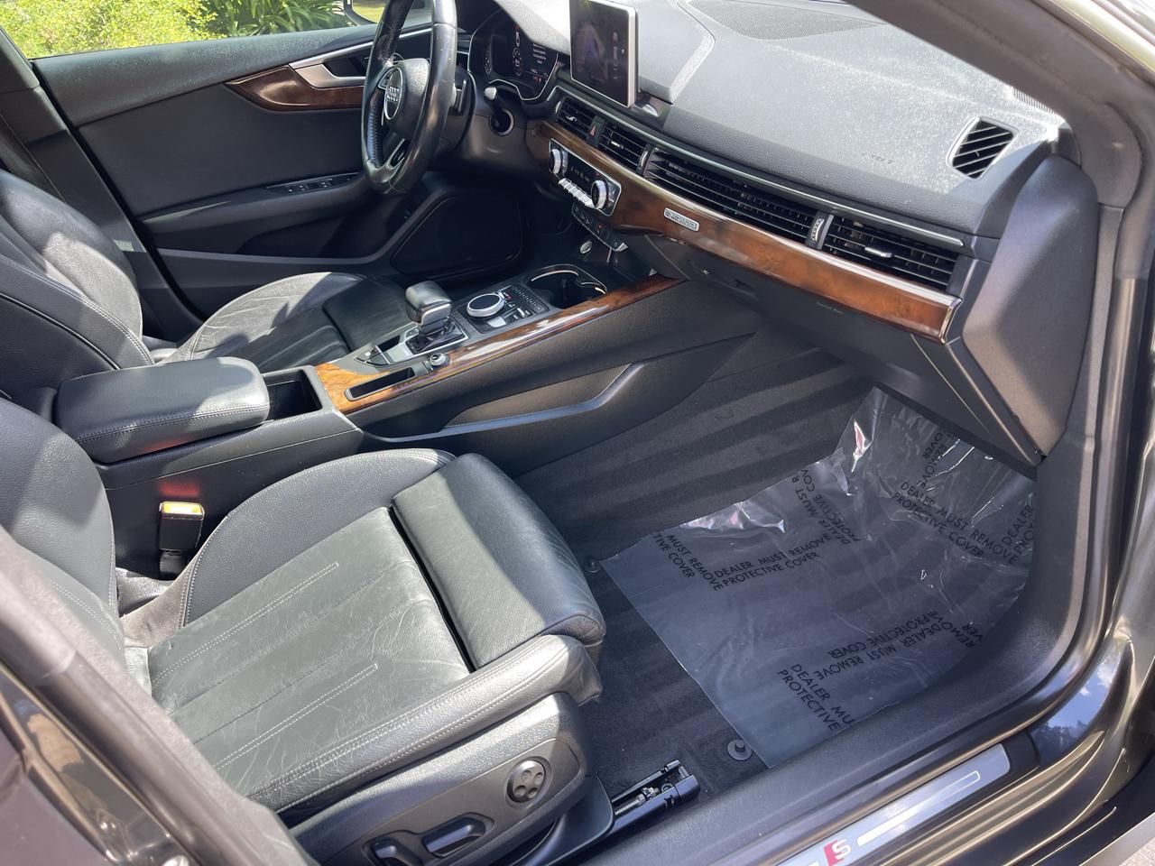 Audi A5 Sportback 2.0 TFSI Premium Plus 2018
