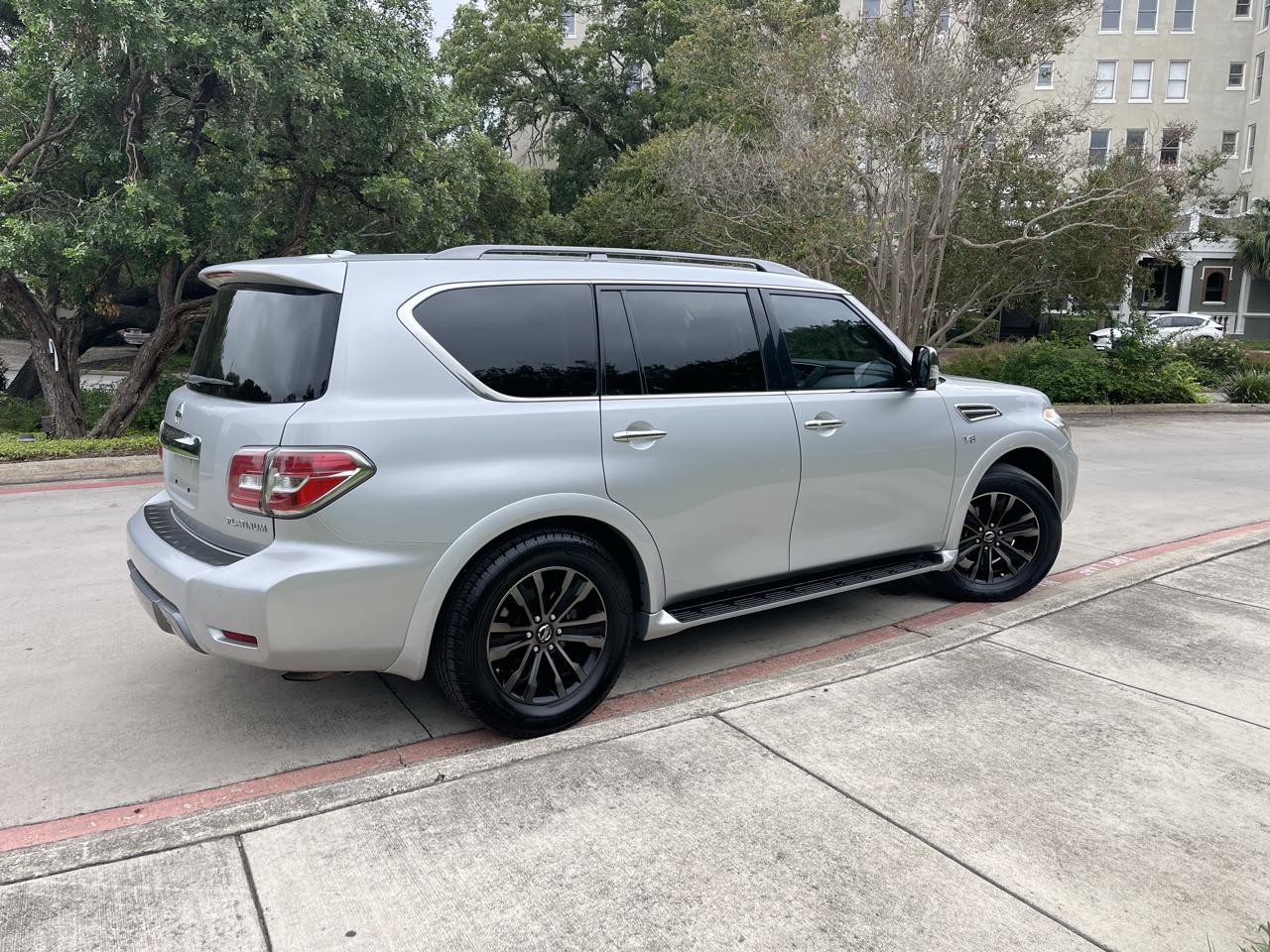 Nissan Armada 4x4 Platinum 2019