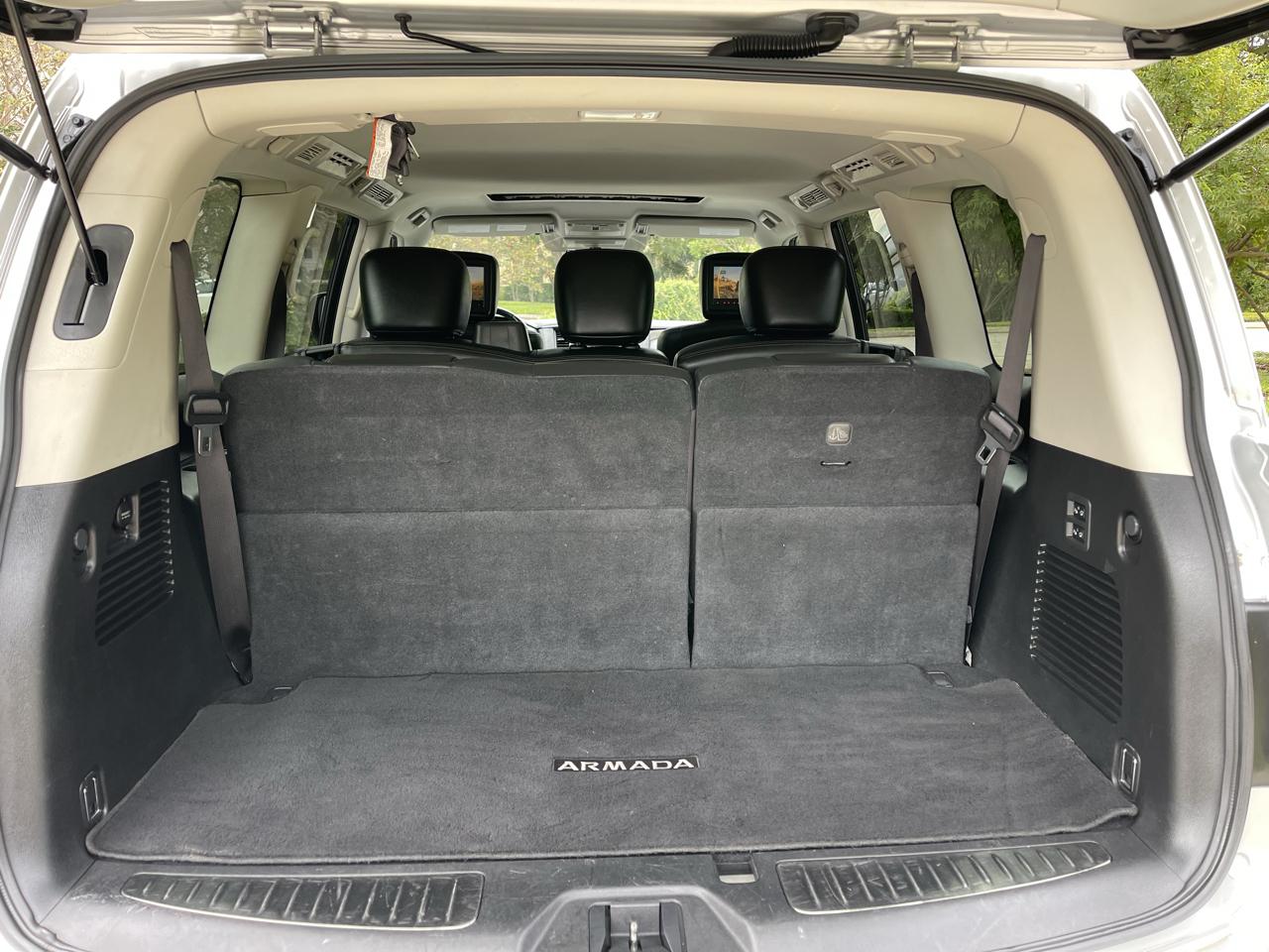 Nissan Armada 4x4 Platinum 2019