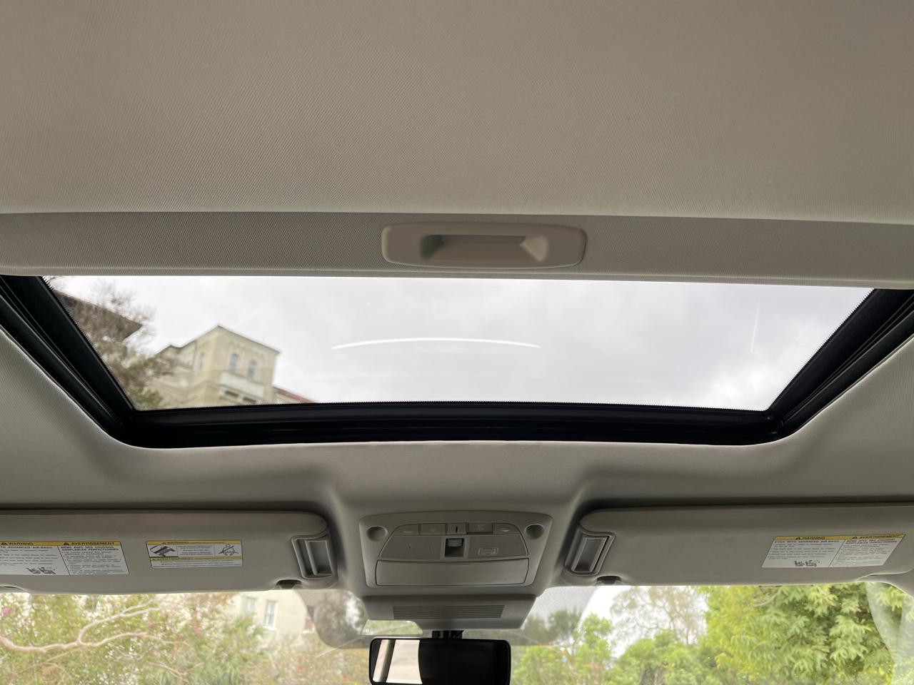 Nissan Armada 4x4 Platinum 2019