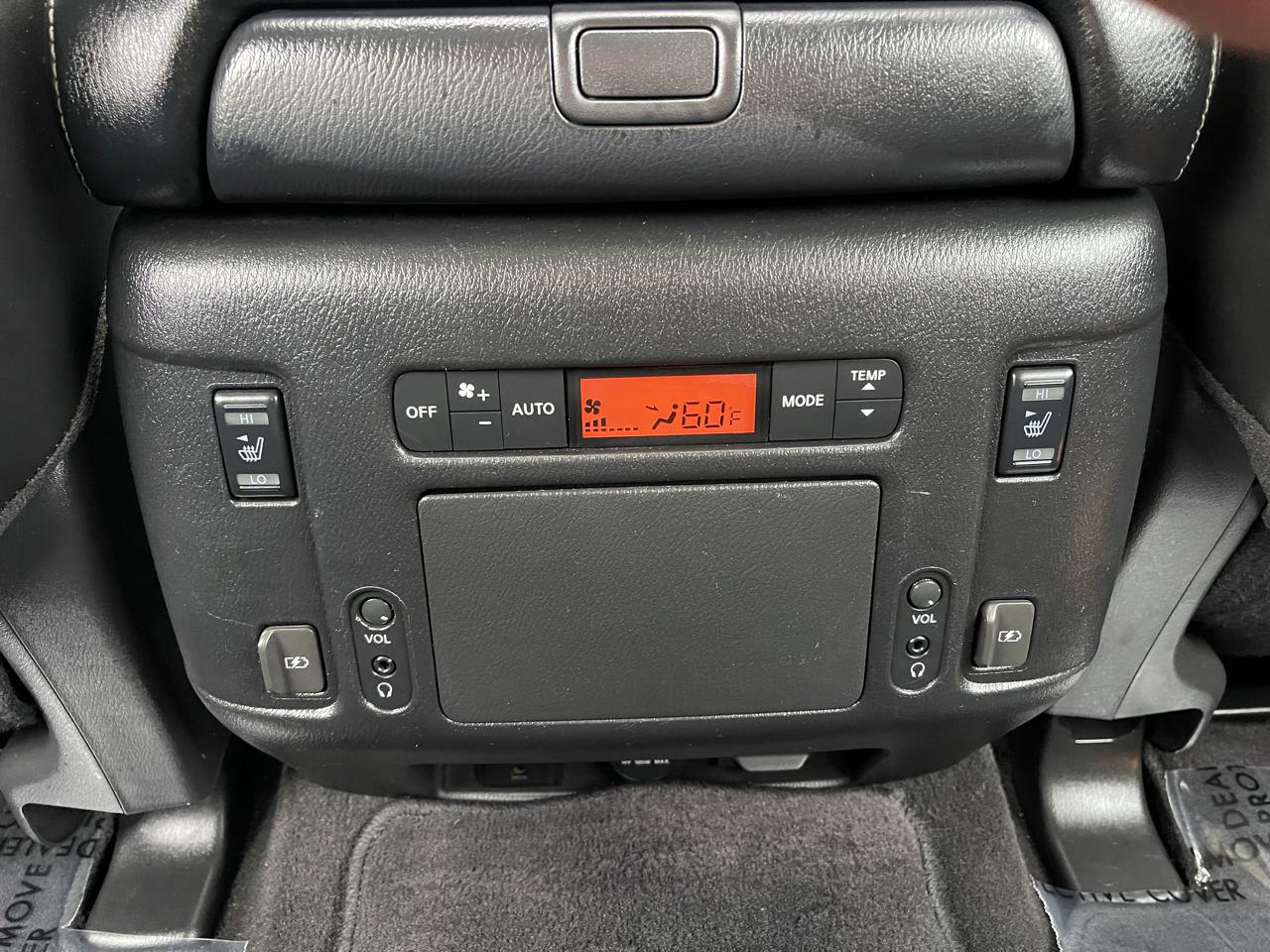 Nissan Armada 4x4 Platinum 2019