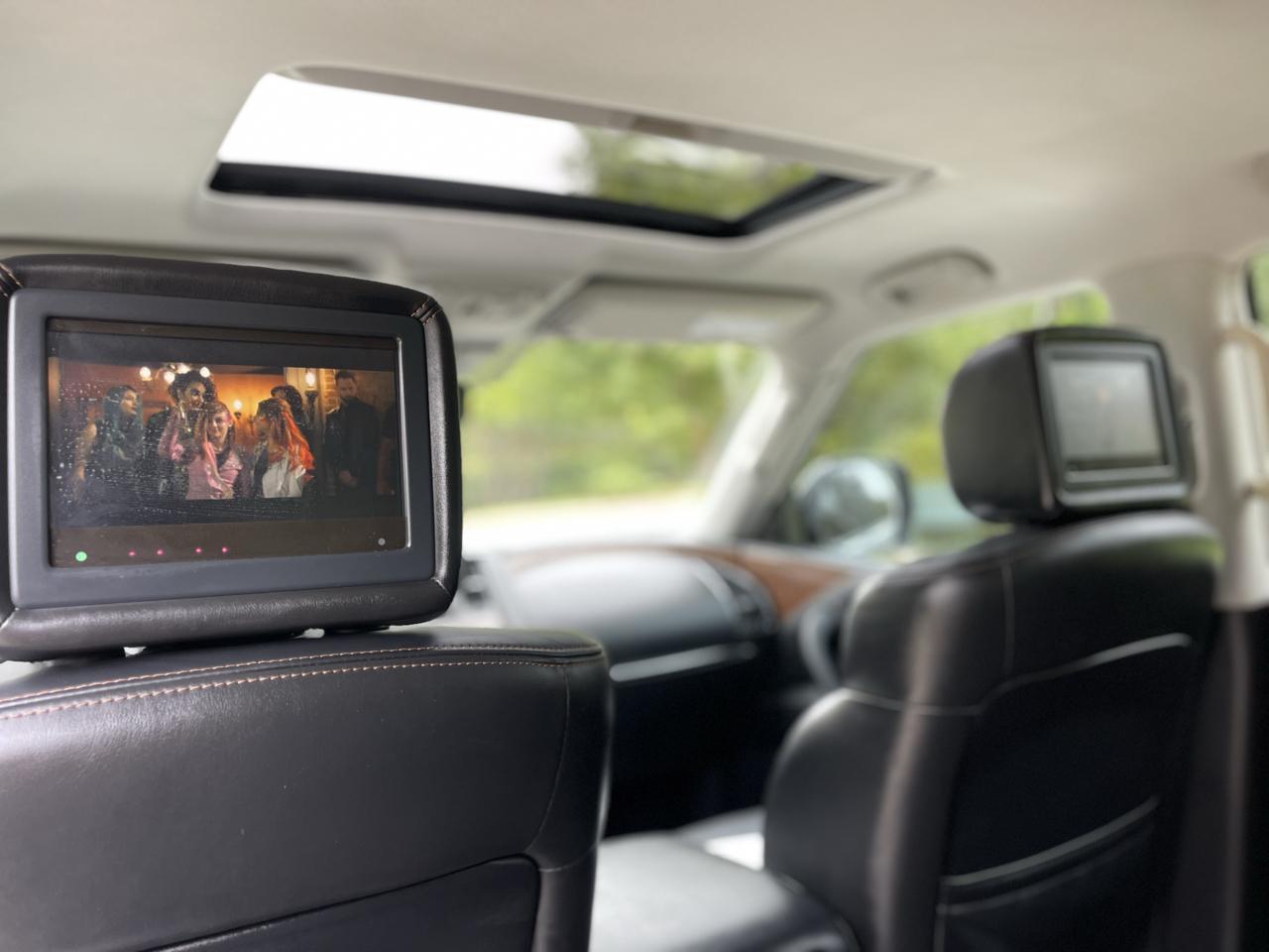Nissan Armada 4x4 Platinum 2019
