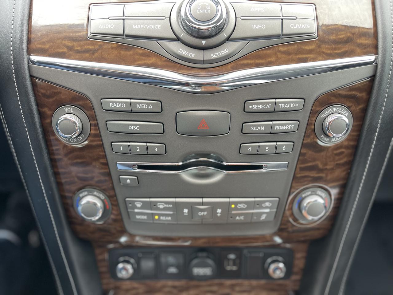 Nissan Armada 4x4 Platinum 2019
