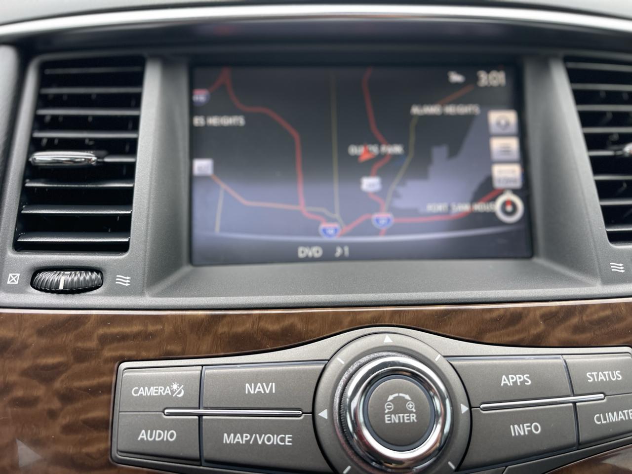 Nissan Armada 4x4 Platinum 2019