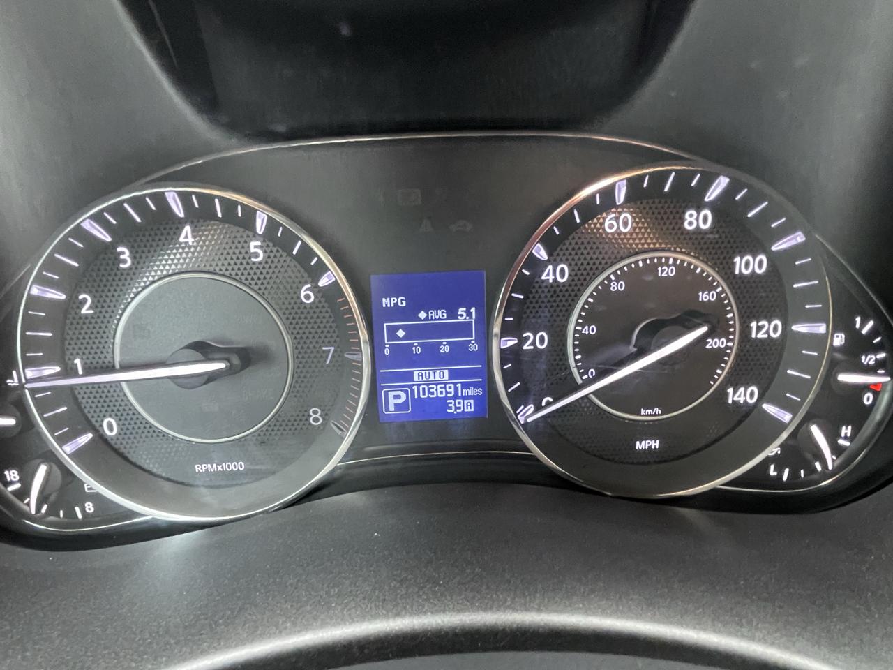 Nissan Armada 4x4 Platinum 2019