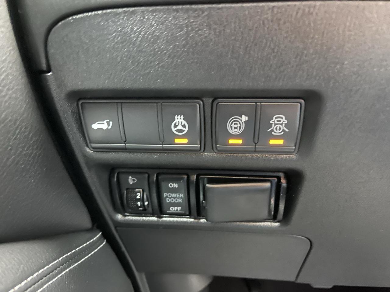 Nissan Armada 4x4 Platinum 2019