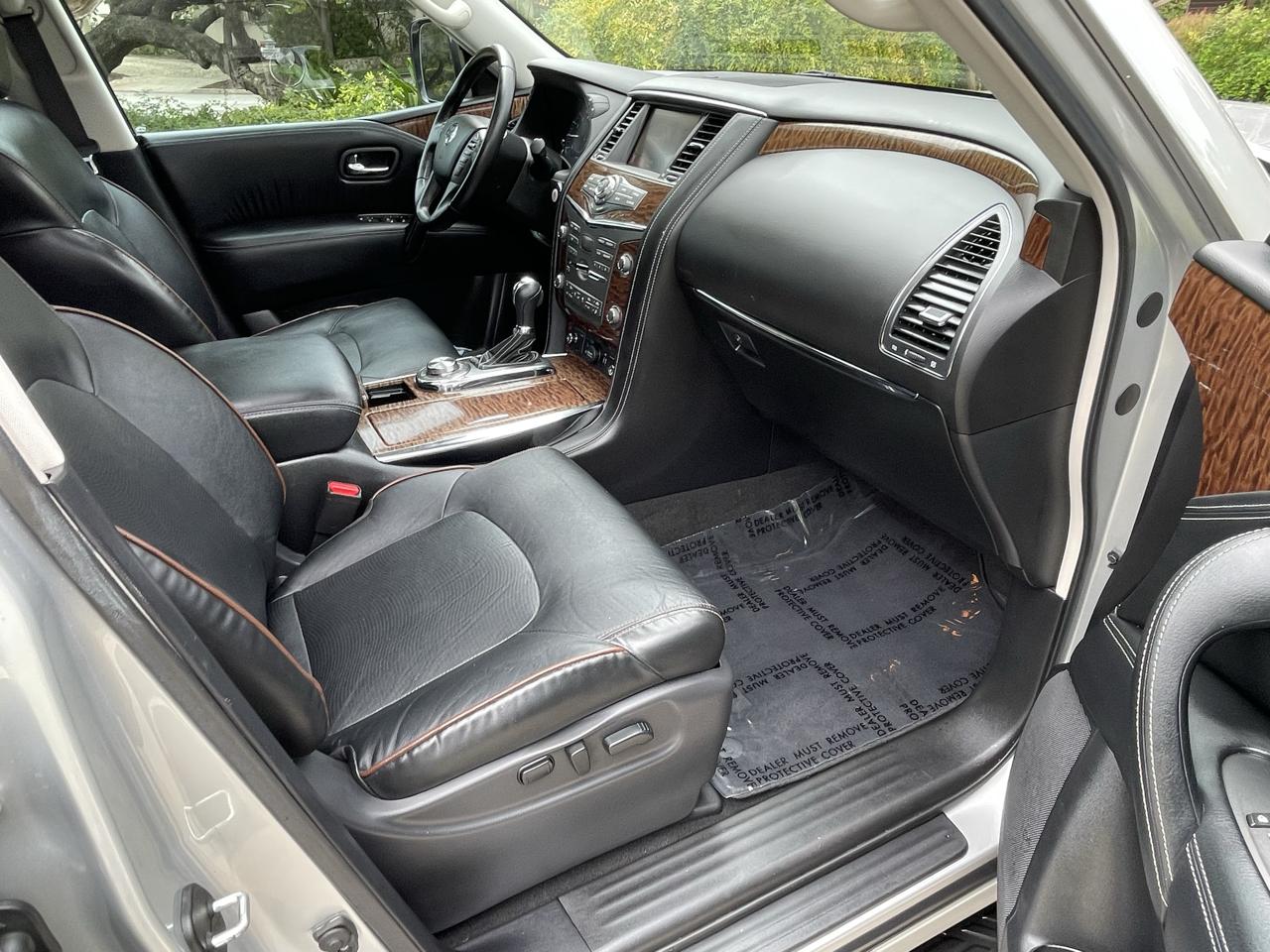 Nissan Armada 4x4 Platinum 2019