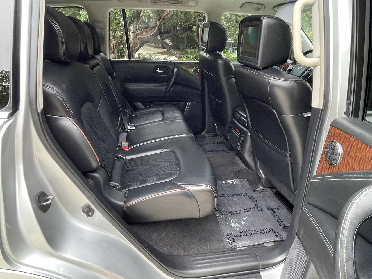 Nissan Armada 4x4 Platinum 2019