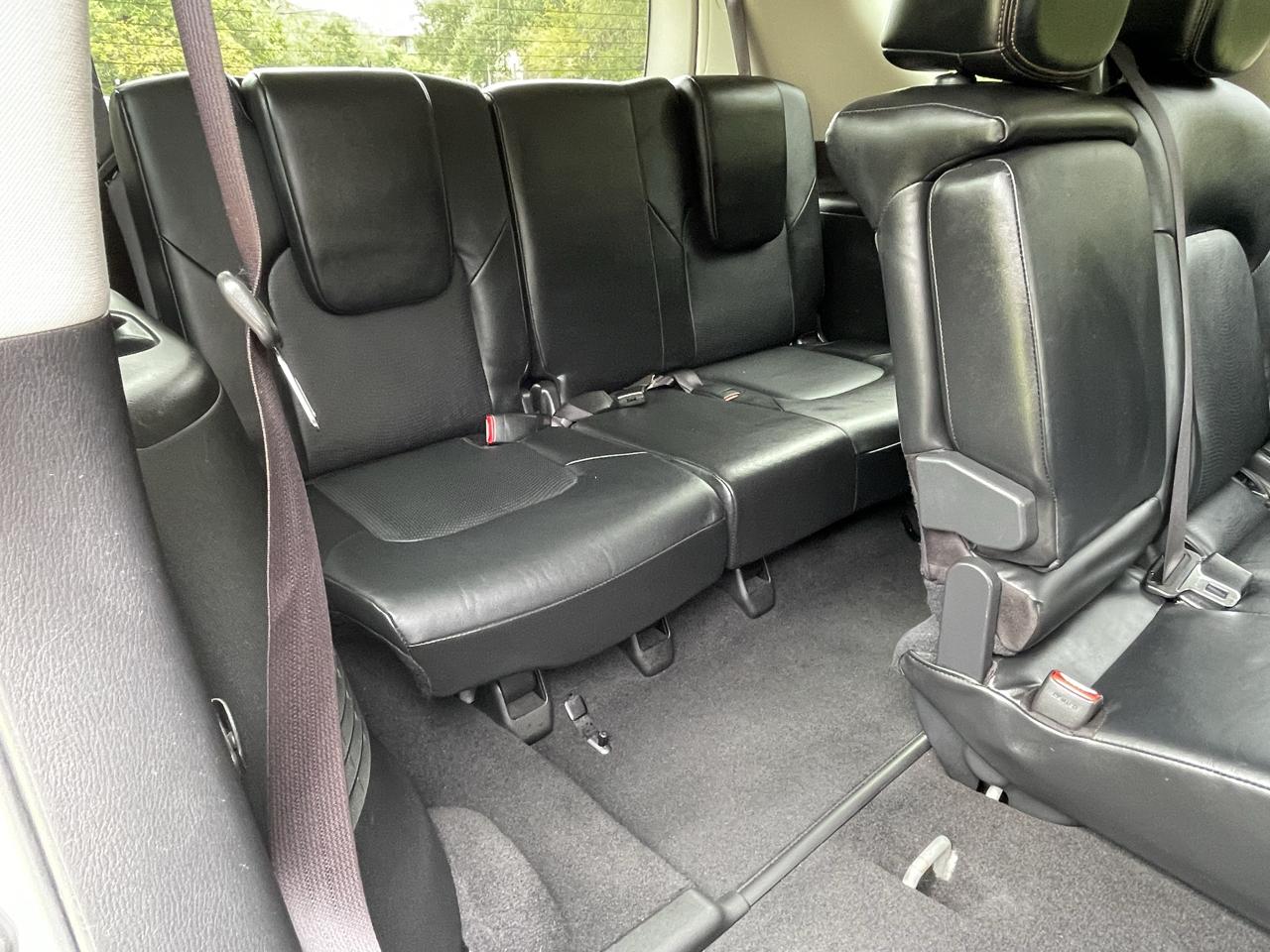 Nissan Armada 4x4 Platinum 2019