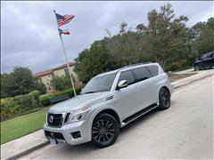 2019 Nissan Armada 