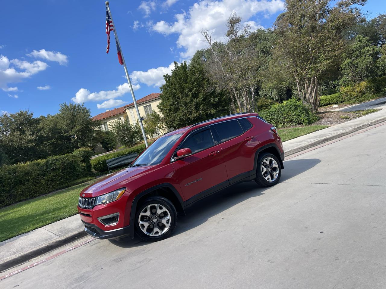 2021 Jeep Compass Limited 4x4