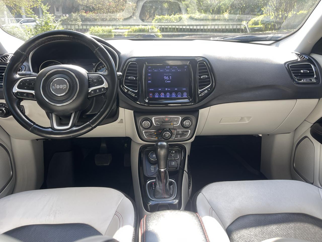 Jeep Compass Limited 4x4 2021